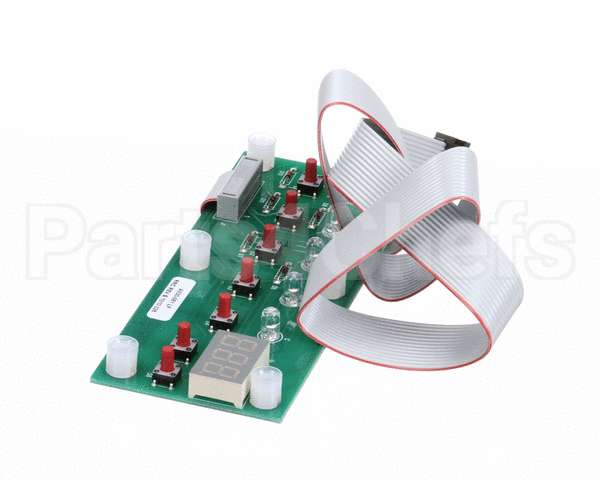 A530-061 Grindmaster Cecilware Touchpad Assembly B-Series