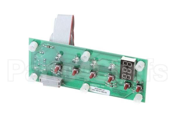 A530-065 Grindmaster Cecilware Touchpad Assembly Pb-Brewer 2Nd Ge
