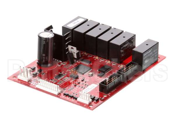 A530-066 Grindmaster Cecilware Controller, Pb, 2Nd Generation