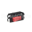 A531-073 Compatible Grindmaster Red Stop Switch W/No Contact G
