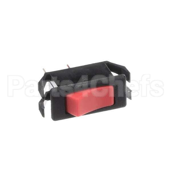 A531-073 Compatible Grindmaster Red Stop Switch W/No Contact G