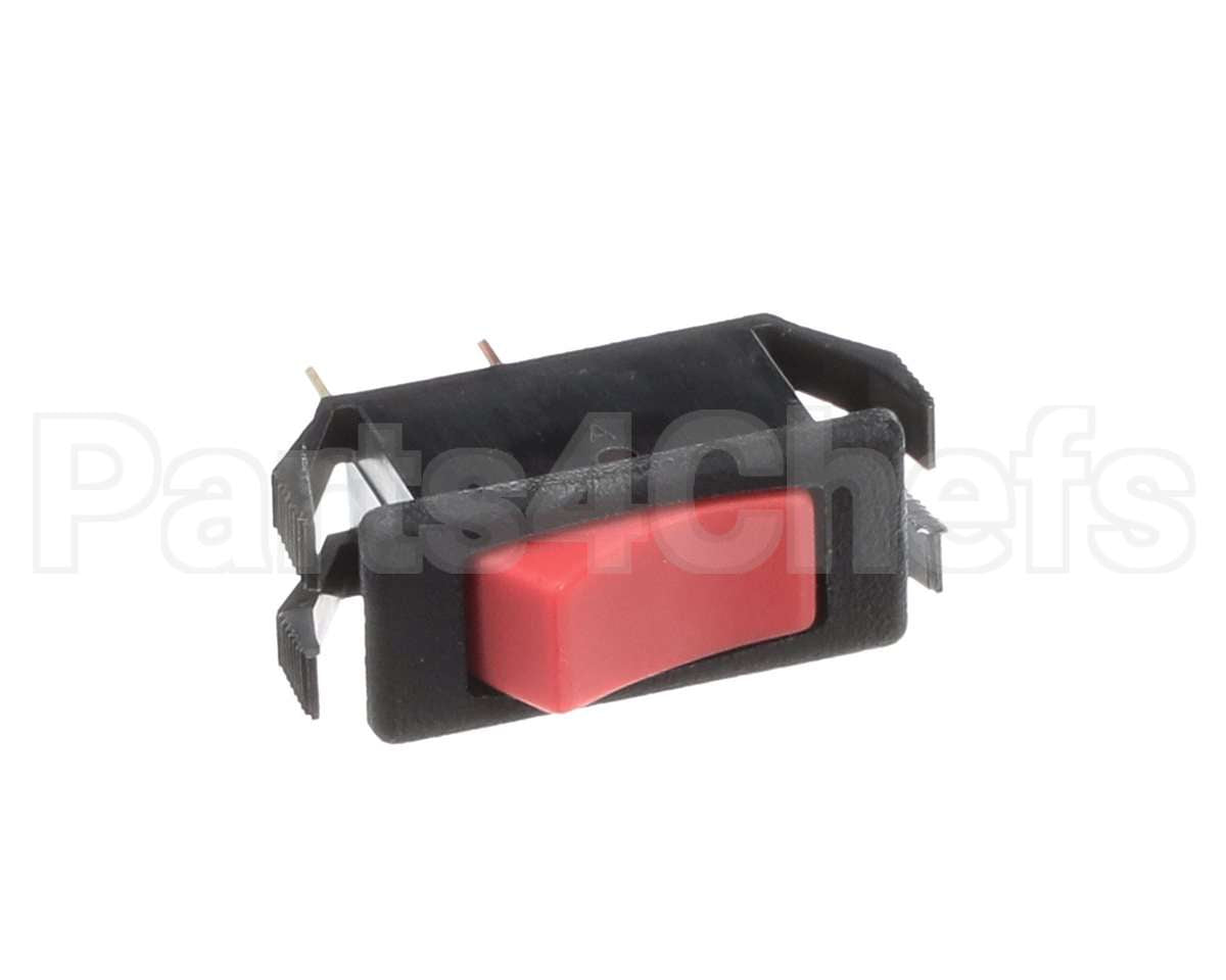 A531-073 Grindmaster Cecilware Red Stop Switch W/No Contact G