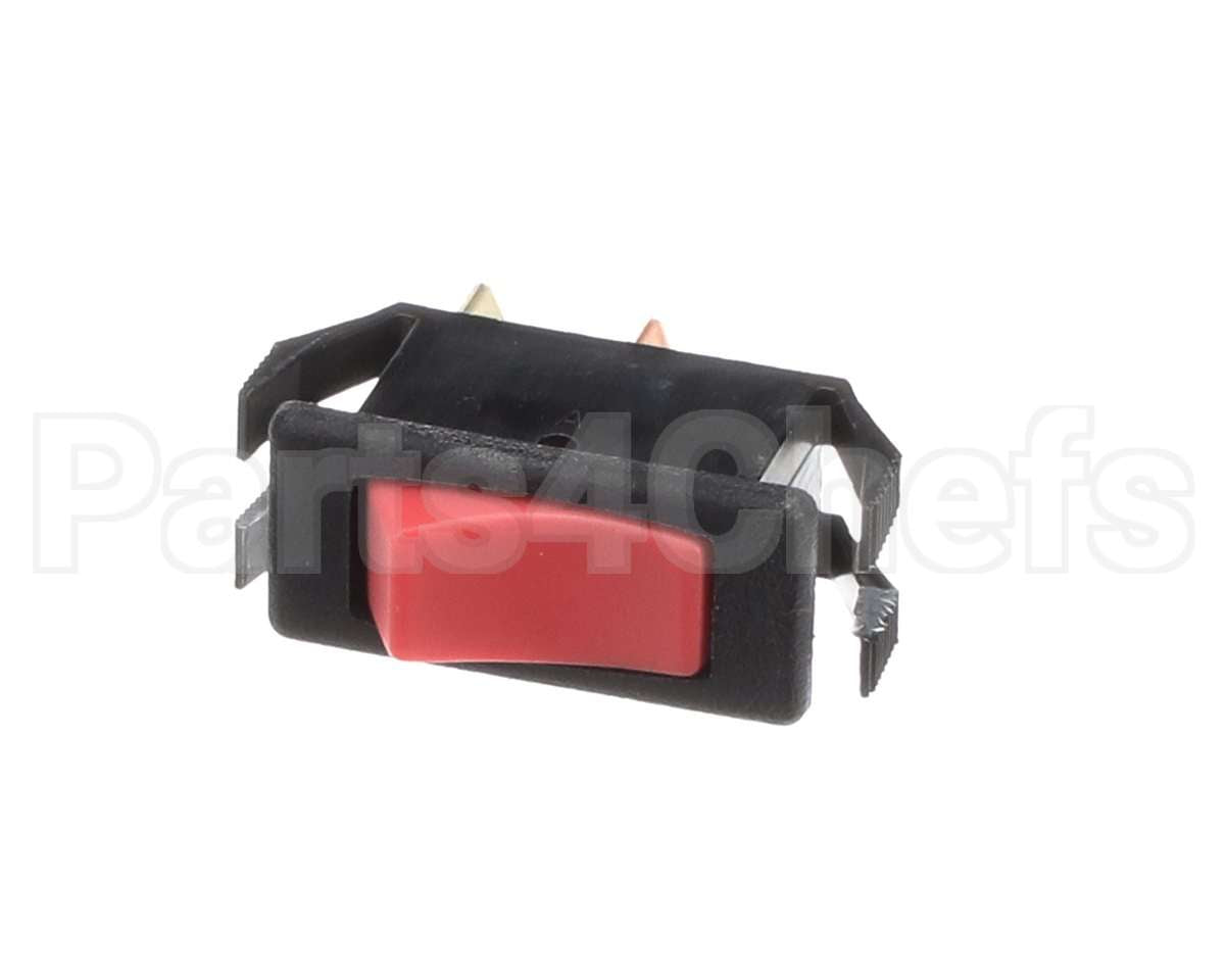 A531-073 Grindmaster Cecilware Red Stop Switch W/No Contact G