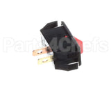 A531-073 Grindmaster Cecilware Red Stop Switch W/No Contact G