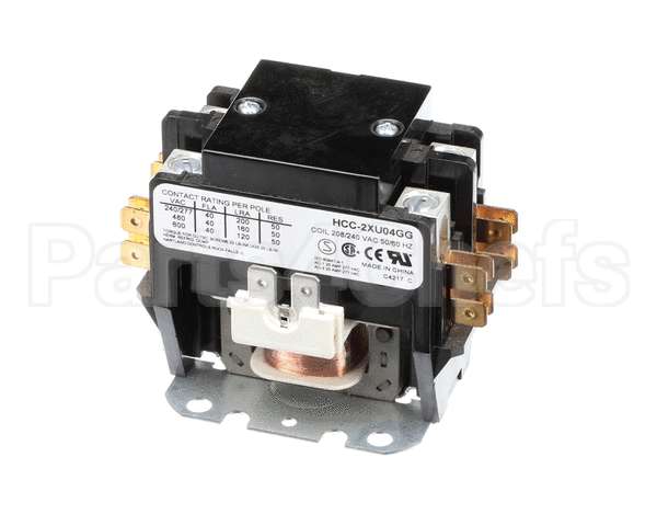 A531-083 Grindmaster Cecilware Contactor, 2Pole Ce Models