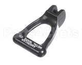 A537-038 Grindmaster Cecilware Faucet Handle Only Black Self