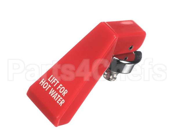 A537-046 Grindmaster Cecilware Assembly, Upper For H2O Faucet