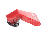 A537-046 Grindmaster Cecilware Assembly, Upper For H2O Faucet