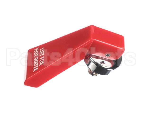 A537-046 Grindmaster Cecilware Assembly, Upper For H2O Faucet