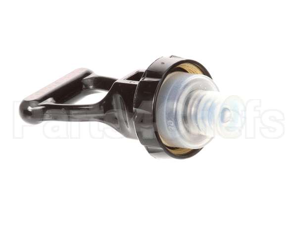 A537-048 Grindmaster Cecilware Upper Assembly For Black S Faucet
