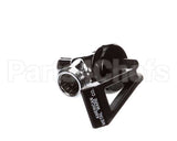A537-053 Grindmaster Cecilware Faucet Model Es W/Black Handle