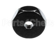 A537-075 Grindmaster Cecilware Chrome Bonnet For Model S Fauc