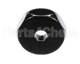 A537-075 Grindmaster Cecilware Chrome Bonnet For Model S Fauc