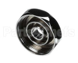 A537-075 Grindmaster Cecilware Chrome Bonnet For Model S Fauc