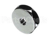 A537-075 Grindmaster Cecilware Chrome Bonnet For Model S Fauc
