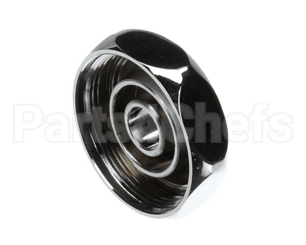 A537-075 Grindmaster Cecilware Chrome Bonnet For Model S Fauc