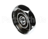 A537-075 Grindmaster Cecilware Chrome Bonnet For Model S Fauc