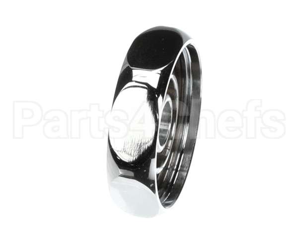 A537-075 Grindmaster Cecilware Chrome Bonnet For Model S Fauc