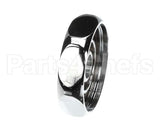 A537-075 Grindmaster Cecilware Chrome Bonnet For Model S Fauc
