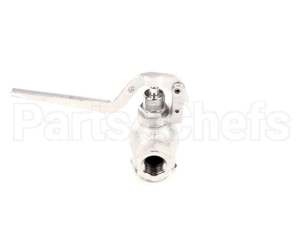 A537-113P Grindmaster Cecilware Valve, 1/2 Manual Self Closin