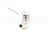 A537-113P Grindmaster Cecilware Valve, 1/2 Manual Self Closin