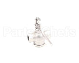 A537-113P Grindmaster Cecilware Valve, 1/2 Manual Self Closin