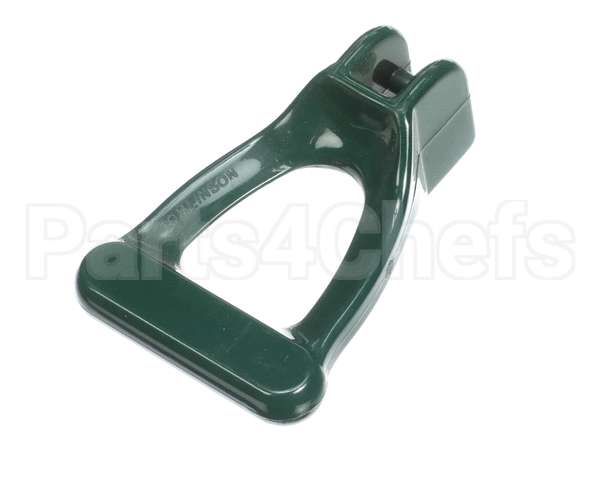 A537-196 Grindmaster Cecilware Handle, Model S Faucet Green