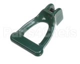 A537-196 Grindmaster Cecilware Handle, Model S Faucet Green