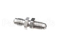 A538-120 Grindmaster Cecilware Ftg, Bulkhead Ss W/Hex Nut 1/4