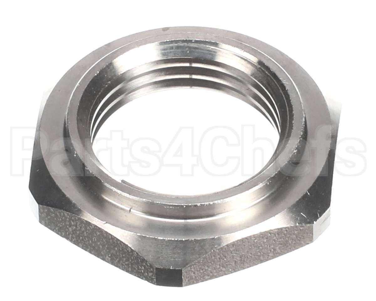 A540-113 Grindmaster Cecilware Nut,1/2-14 Ss Shoulder