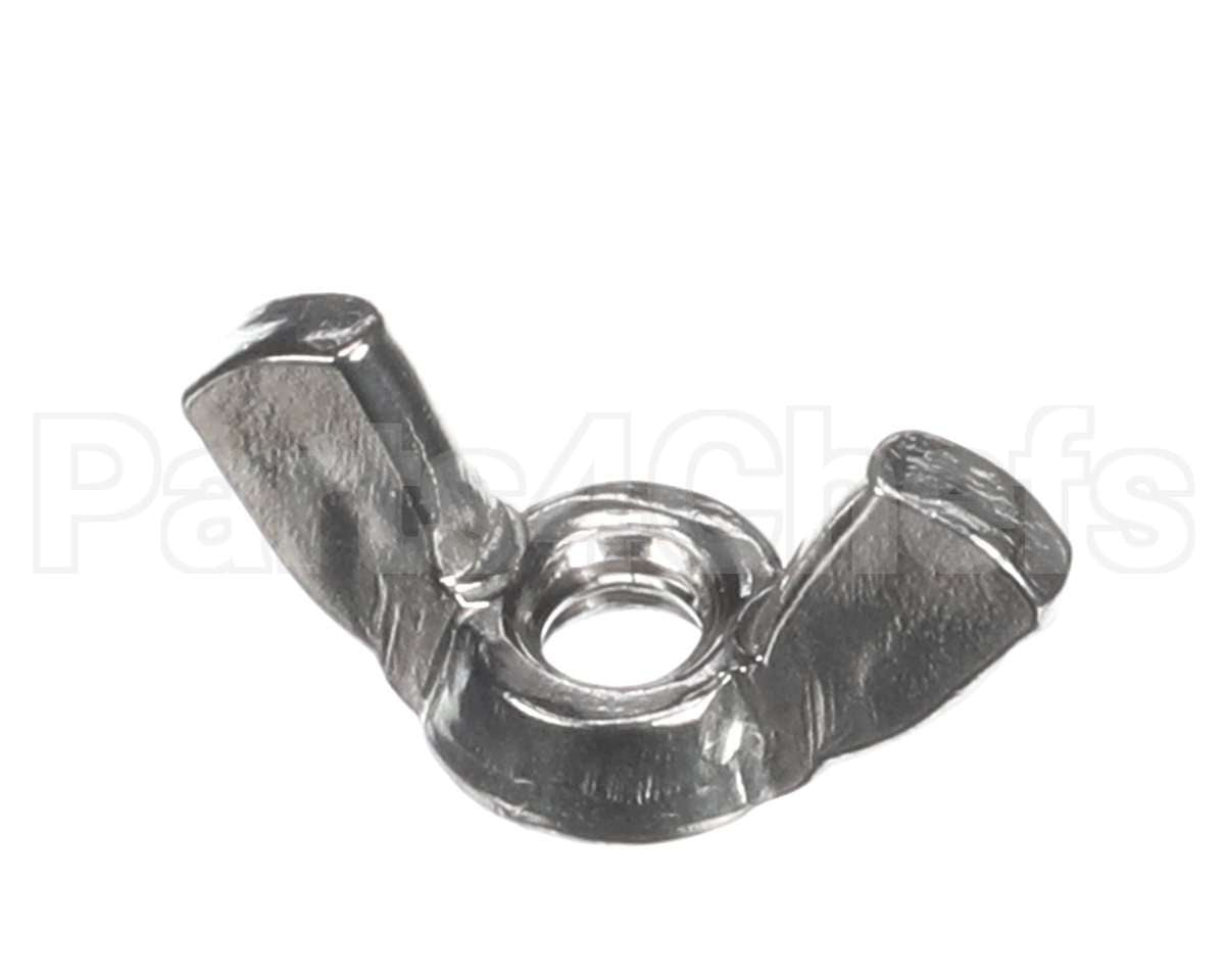 A540-203 Grindmaster Cecilware Nut, 10-24 Forged Wing, 18-8 S