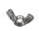 A540-203 Grindmaster Cecilware Nut, 10-24 Forged Wing, 18-8 S