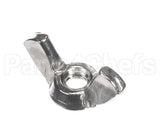 A540-203 Grindmaster Cecilware Nut, 10-24 Forged Wing, 18-8 S