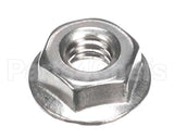 A540-226 Grindmaster Cecilware Nut, 1/4-20 Whiz Lock Flng, 18