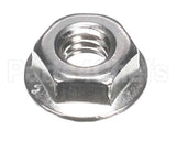 A540-226 Grindmaster Cecilware Nut, 1/4-20 Whiz Lock Flng, 18