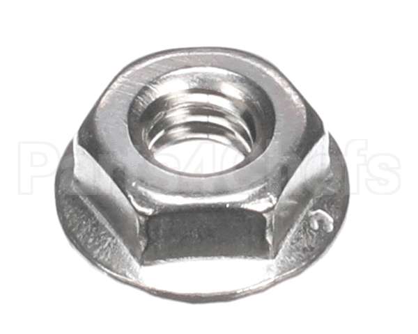 A540-226 Grindmaster Cecilware Nut, 1/4-20 Whiz Lock Flng, 18