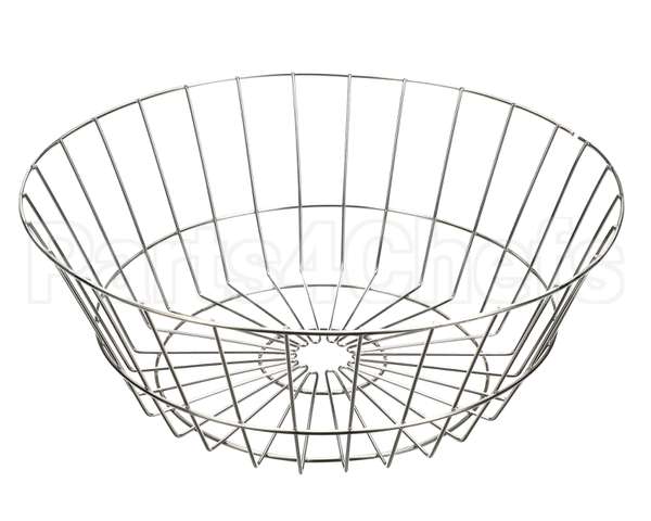 A542004 Grindmaster Cecilware 6Gal. Wire Basket Elecplsh