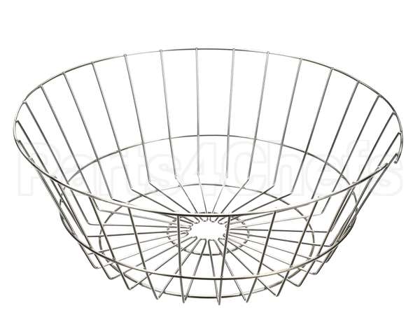 A542004 Grindmaster Cecilware 6Gal. Wire Basket Elecplsh
