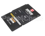 A546-020 Grindmaster Cecilware Decal, Control Panel P300