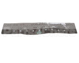 A546-158 Grindmaster Cecilware Decal, Control Panel P400 Starbuck