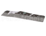 A546-158 Grindmaster Cecilware Decal, Control Panel P400 Starbuck