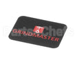 A546-220 Grindmaster Cecilware Label Shuttle/Urn G Logo