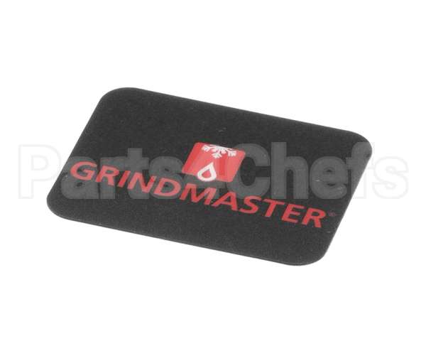 A546-220 Grindmaster Cecilware Label Shuttle/Urn G Logo
