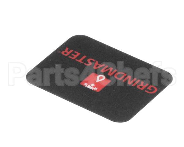 A546-220 Grindmaster Cecilware Label Shuttle/Urn G Logo