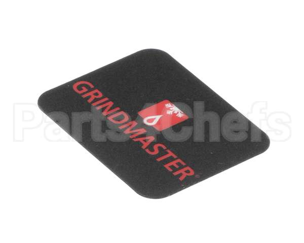 A546-220 Grindmaster Cecilware Label Shuttle/Urn G Logo