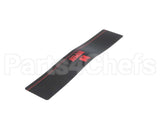 A546-250 Grindmaster Cecilware Decal, Plastic Front Cvr P400G