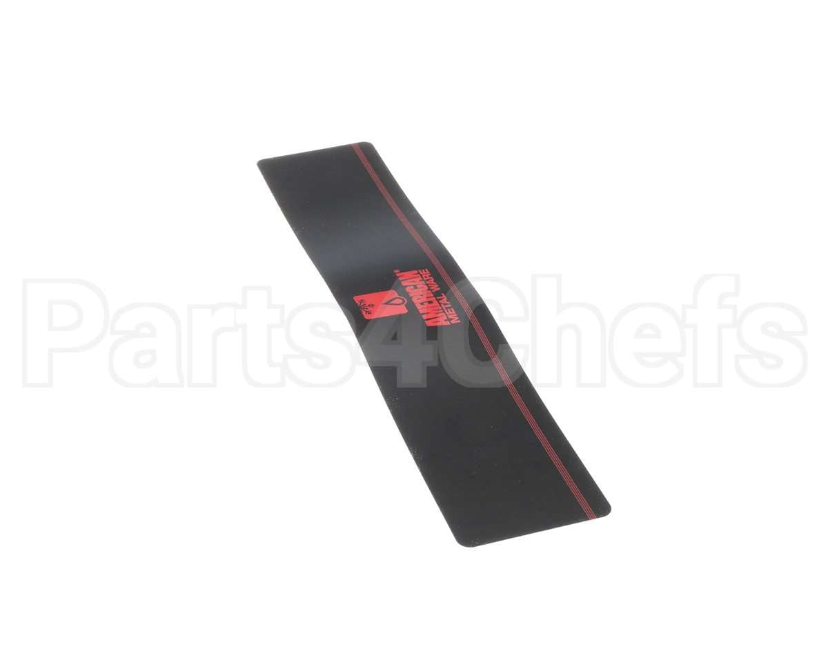 A546-250 Grindmaster Cecilware Decal, Plastic Front Cvr P400G