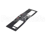 A546-251 Grindmaster Cecilware Decal, Top Panel P400Gnb