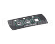 A546-384 Grindmaster Cecilware Decal, Touchpad Columb Select