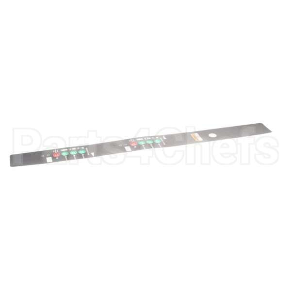 A546-427 Compatible Grindmaster Decal, Front Leg Pbic430